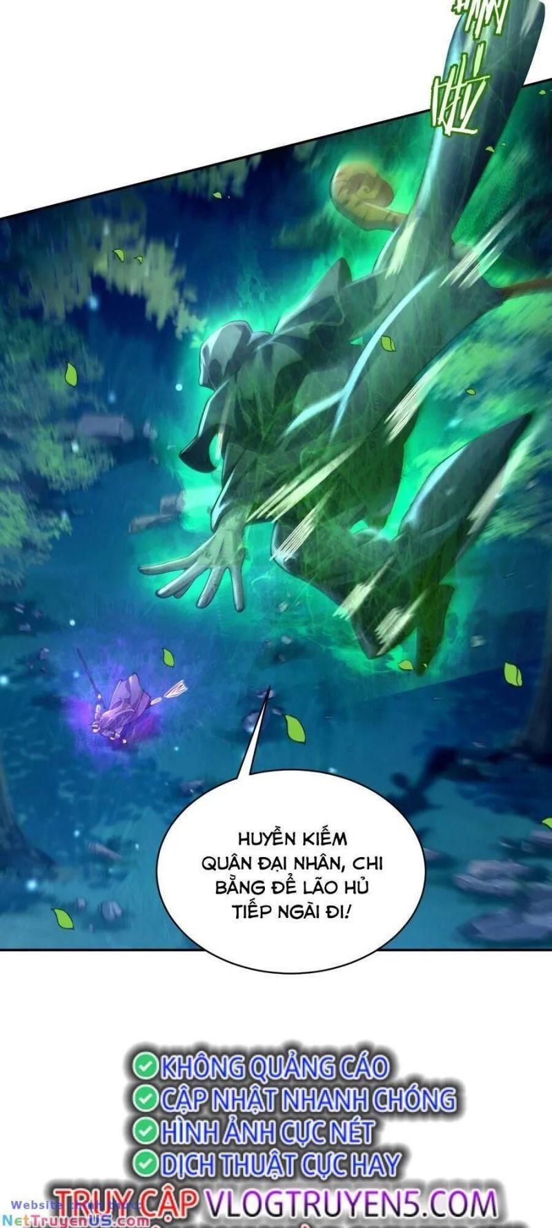 bói toán mà thôi, cửu vĩ yêu đế sao lại thành nương tử ta?! chapter 25 52