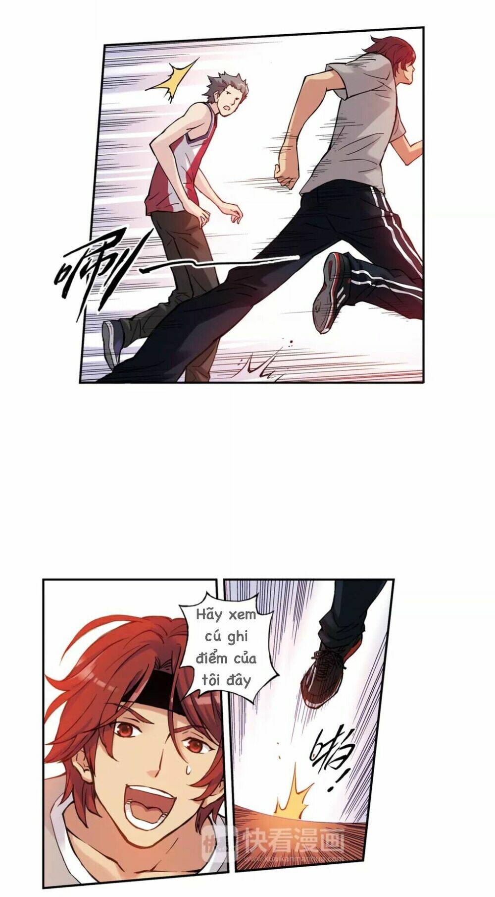 hương vị mùa hạ chapter 18 13