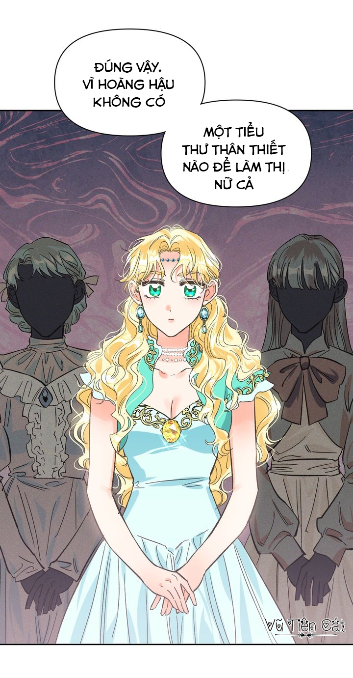 ác nữ xứng đôi với bạo chúa chapter 12 29