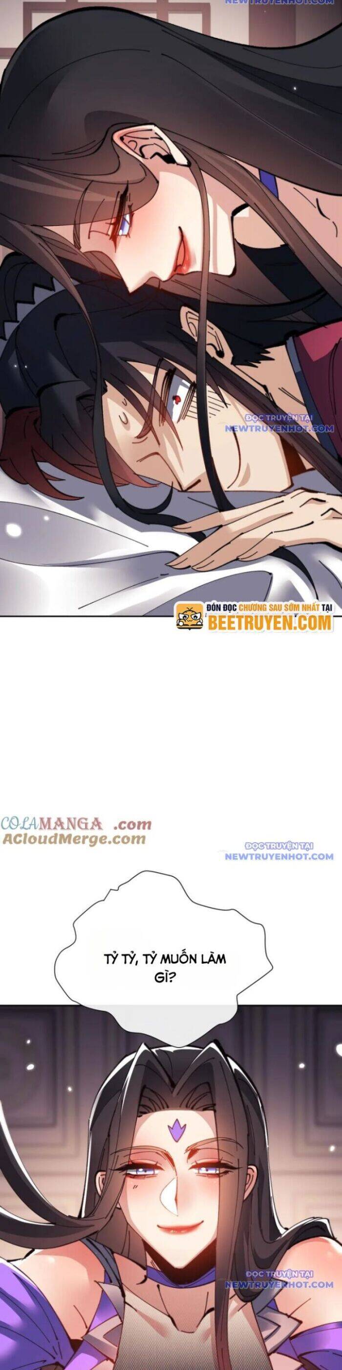 Sư Tôn: Nghịch Đồ Này Mới Không Phải Là Thánh Tử chapter 107 12