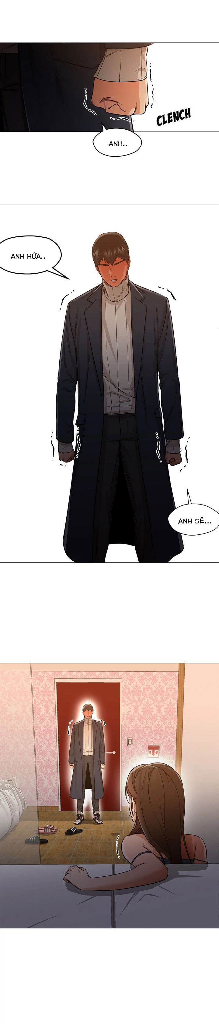 chúc bé ngủ ngon (good night) chapter 33 16