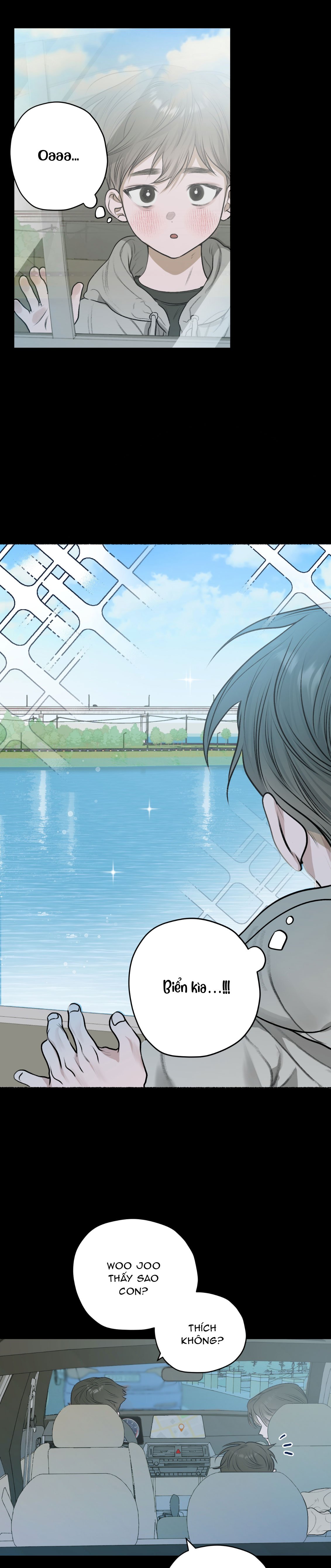 đoá hoa trên mặt hồ chapter 11 3