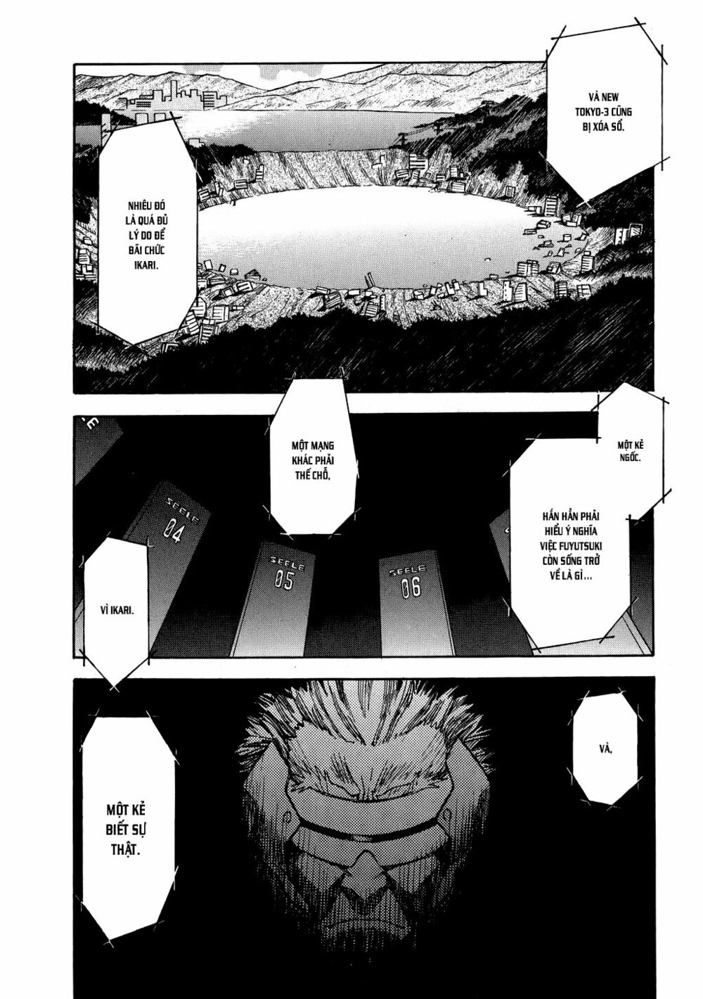 đặc nhiệm không gian chapter 67 3