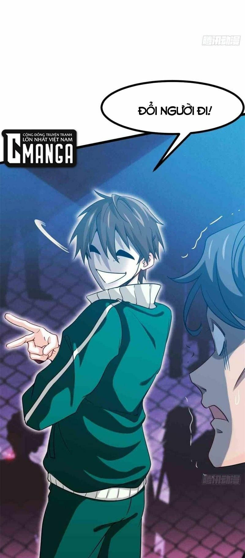 ta là hàn tam thiên chapter 61 34