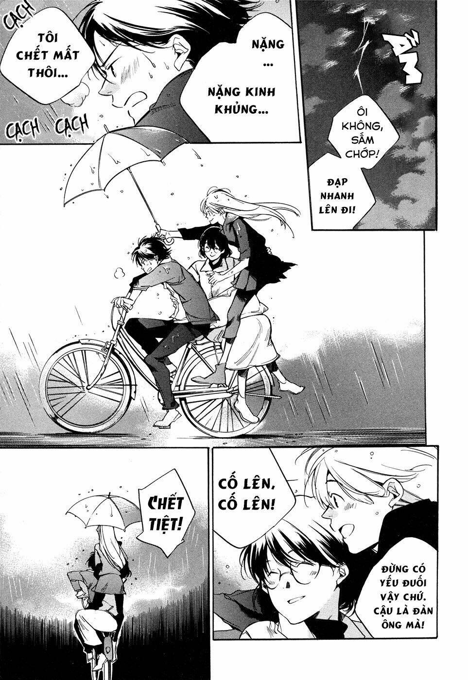 itsuya-san chapter 8 20