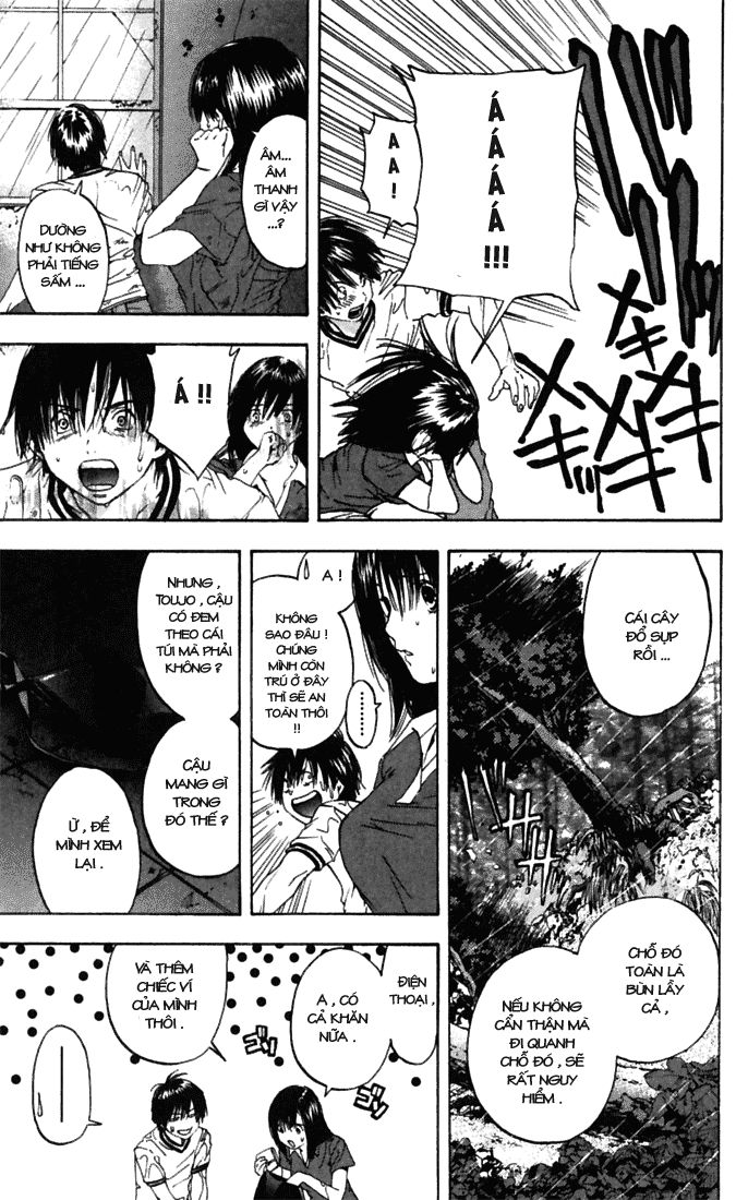 quần lót dâu tây - east side story chapter 68 2