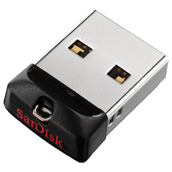 USB SanDisk Cz33 16GB - USB 2.0 - Hàng Chính Hãng