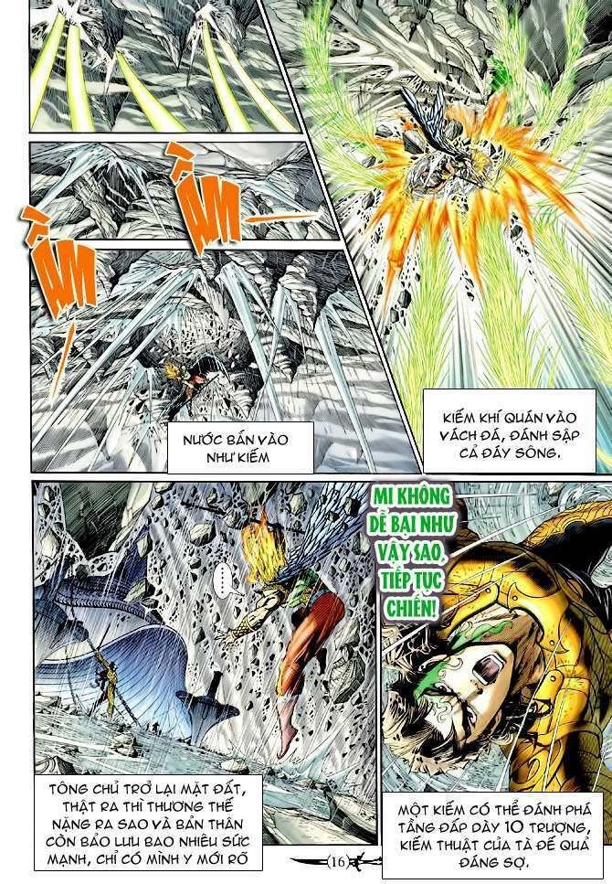thần binh huyền kỳ i chapter 144 16