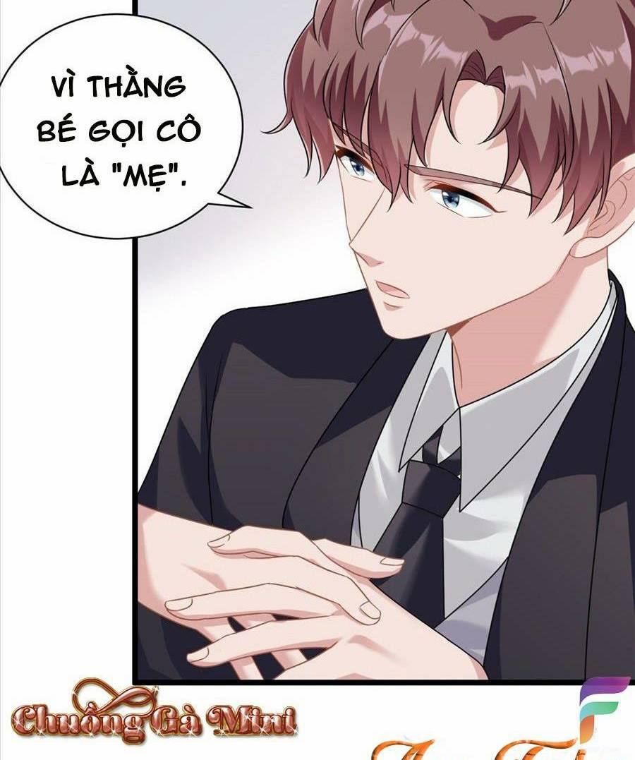 kim chủ của tôi chỉ mới 5 tuổi! chapter 4 18