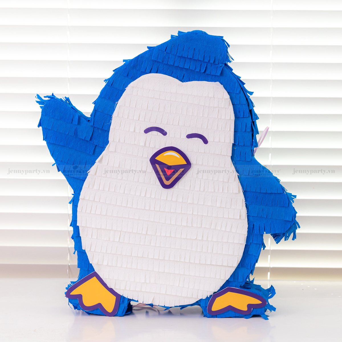 Pinata - Penguin - Trò Chơi Đập Kẹo