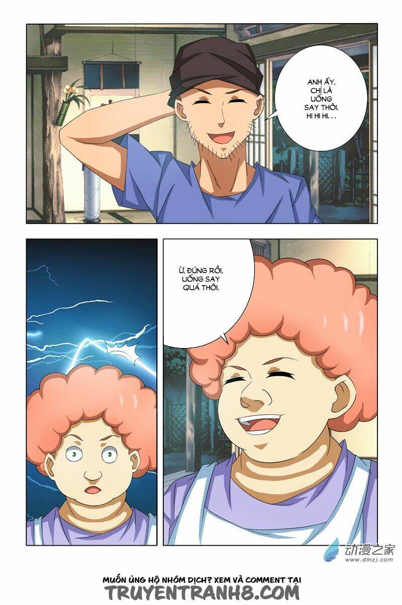 trái tim người hùng chapter 12 2