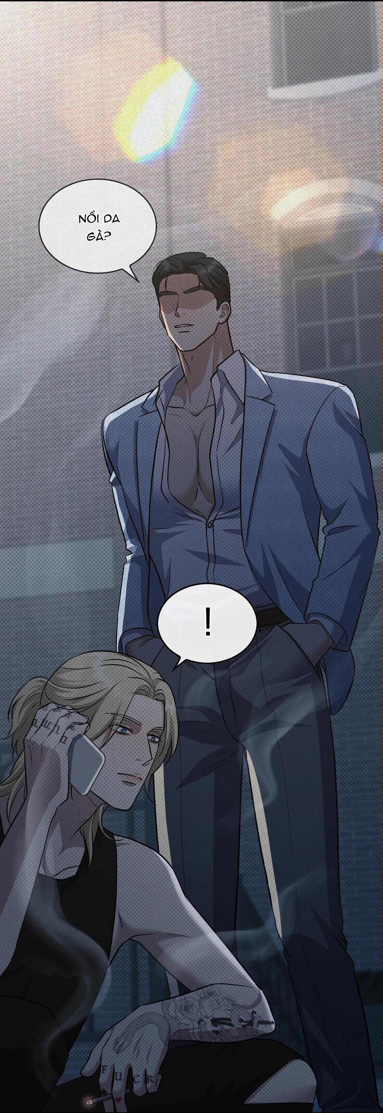 (abo) nỗi u sầu của manhattan chapter 2 26