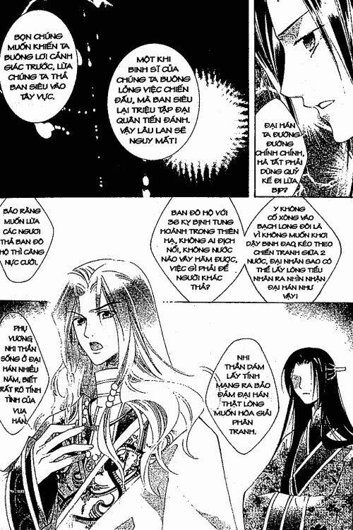 lâu lan y mộng chapter 3 26