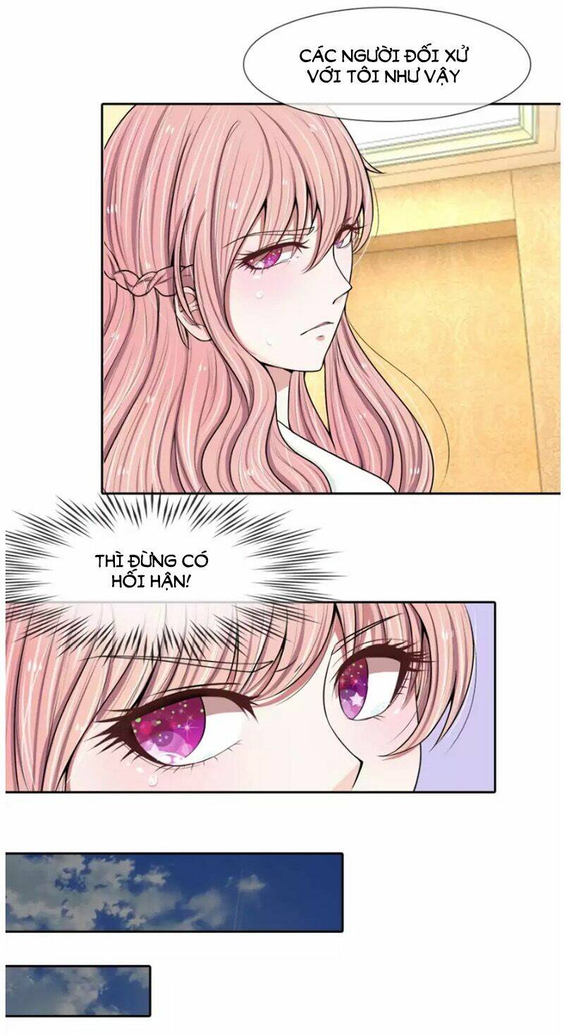 phúc hắc lão công buông em ra chapter 9 8