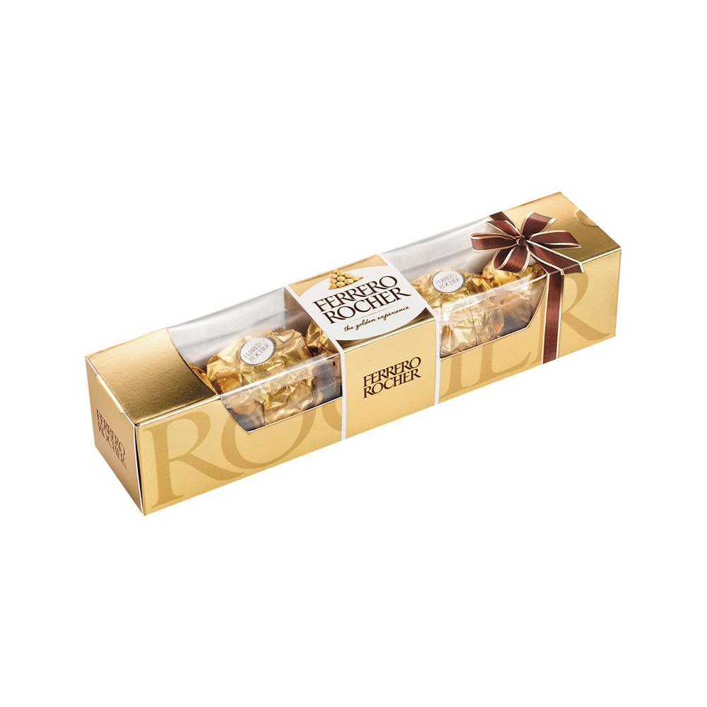 Socola Ferrero Rocher 62.5g - 3186492