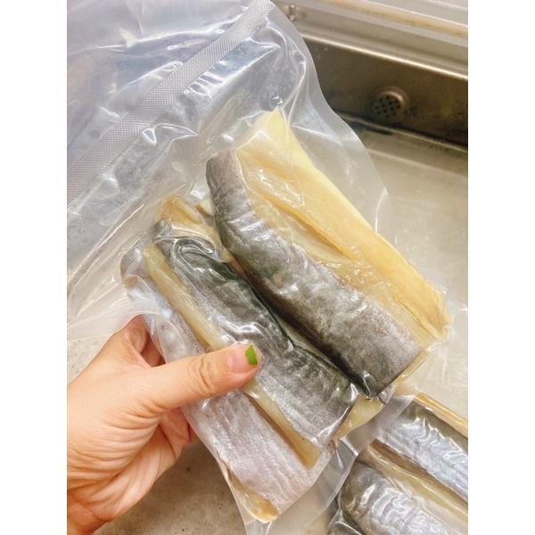 Đặc Sản Hồ Chí Minh - Nạc khô Cá Dứa 3 nắng lạt cắt khúc - 500g