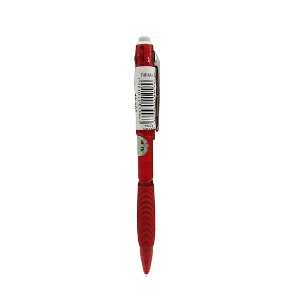 Bút Chì Kim Kỹ Thuật Pentel 0.5mm - QE205-B - Màu Đỏ