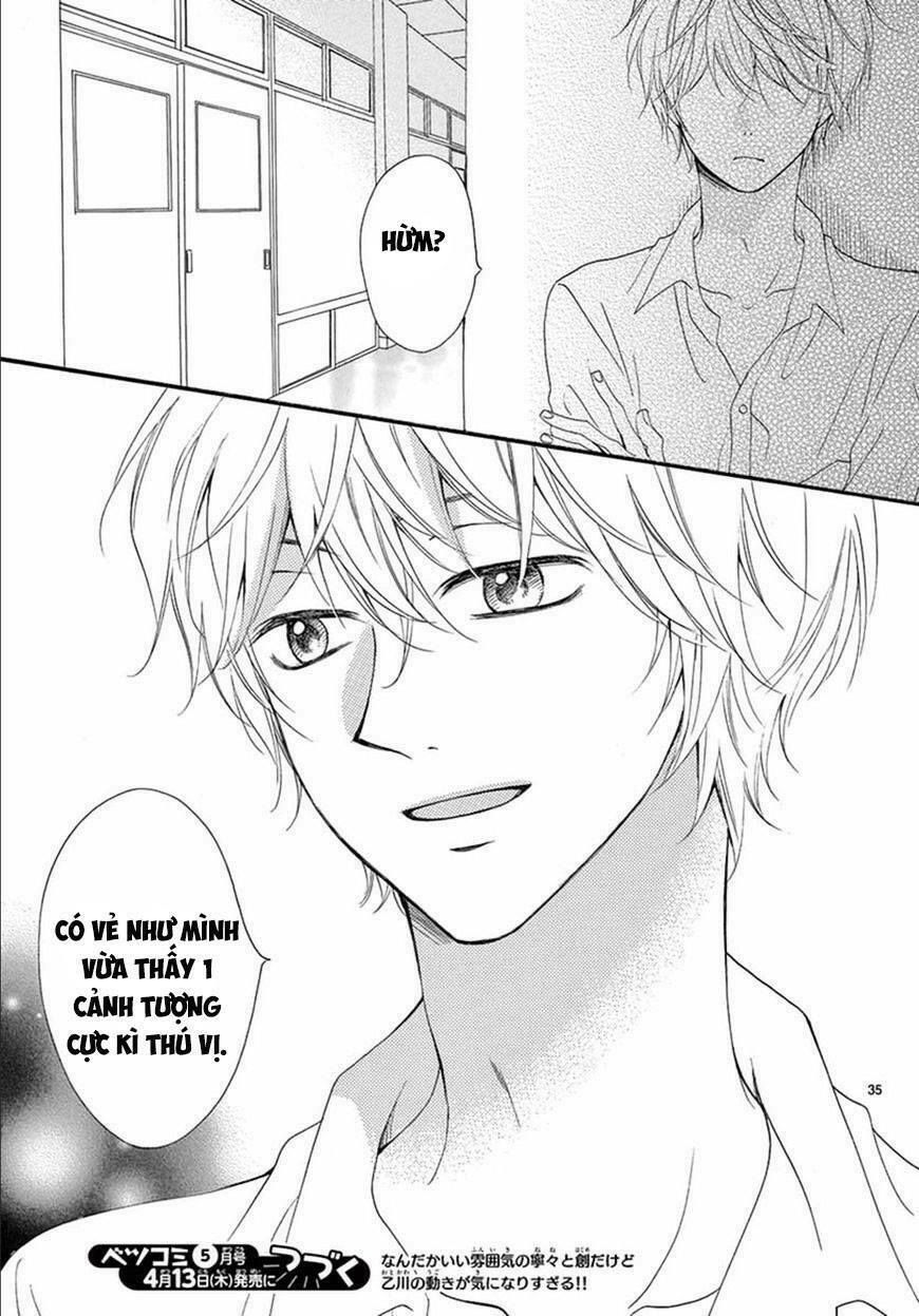 koi ni naranai wake ga nai chapter 6 19