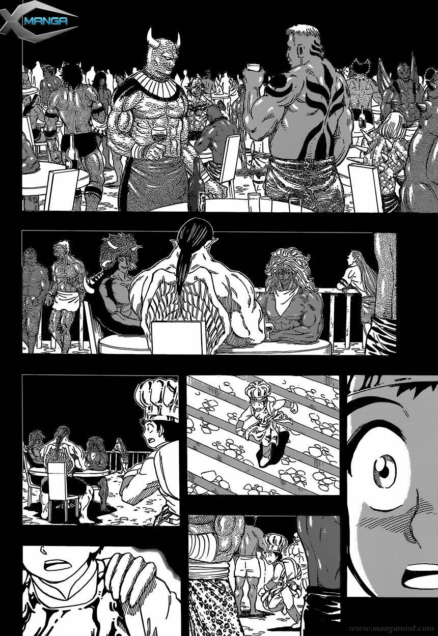 thợ săn ẩm thực chapter 349 11