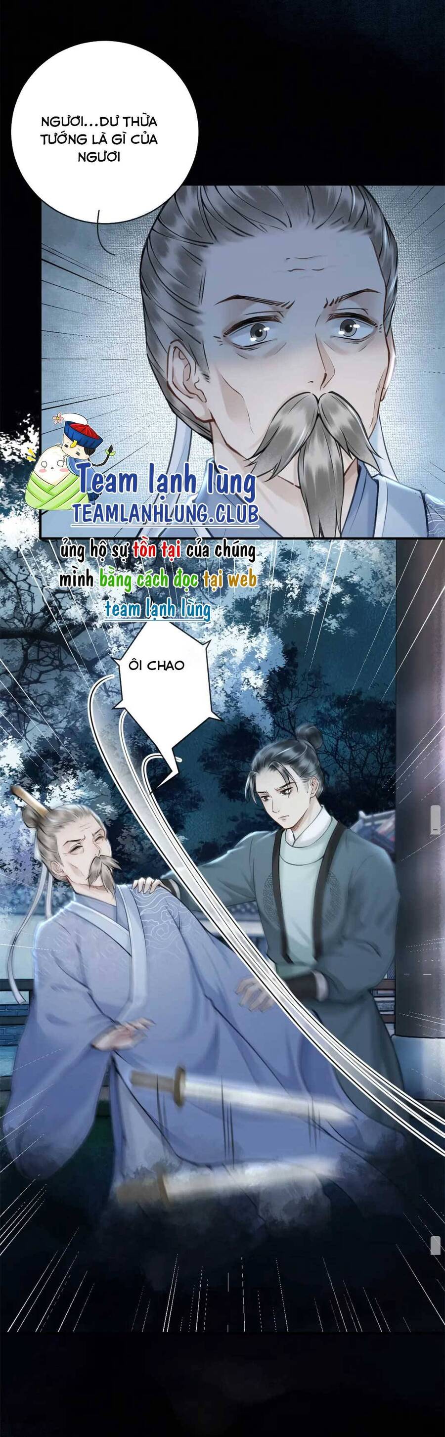 ngỗ tác cẩm y chapter 26 14