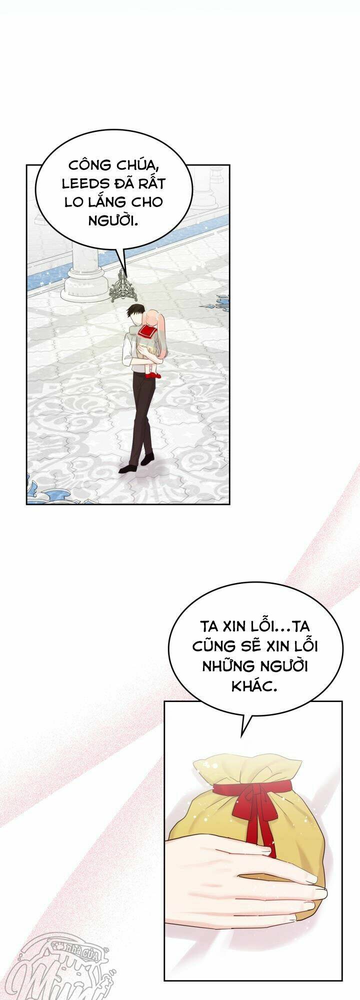 công chúa phản diện muốn ở trong ngôi nhà bánh quy chapter 32 42