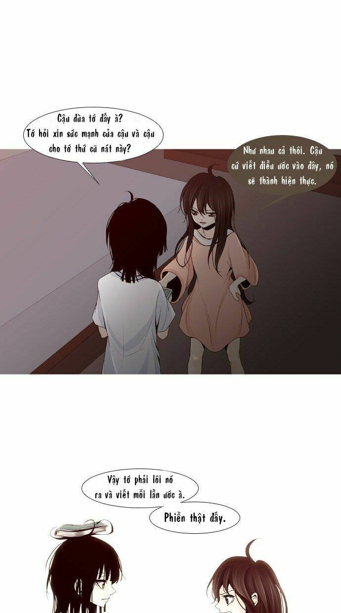 một không gian thời gian khác chapter 6 14