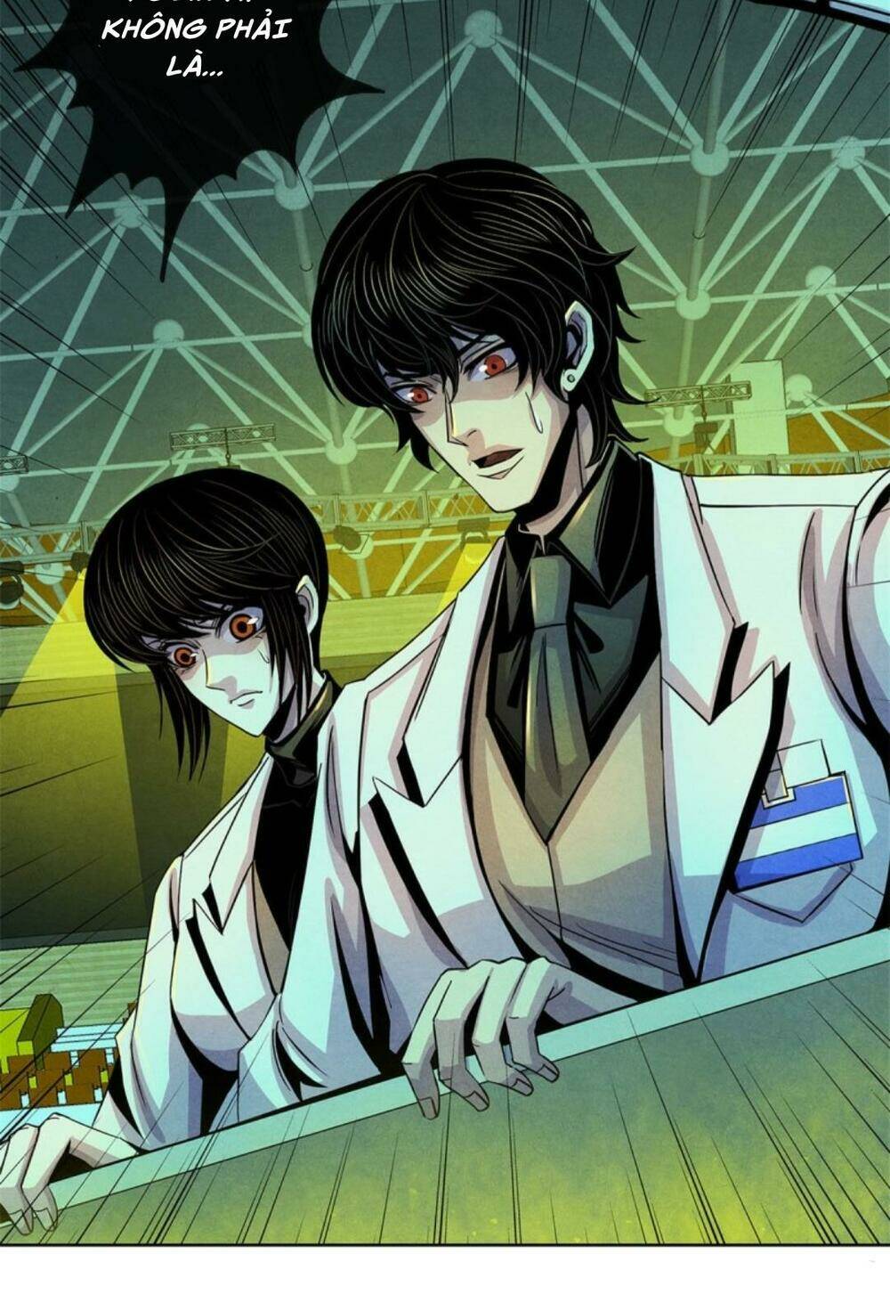 bác sĩ hỗn mang chapter 20 47