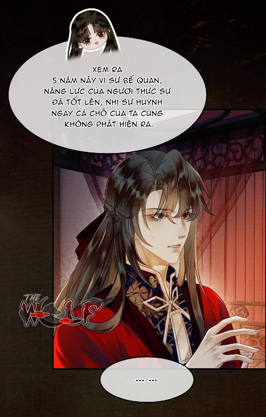 ai đã dạy hư nam chủ phản diện của ta chapter 5 61