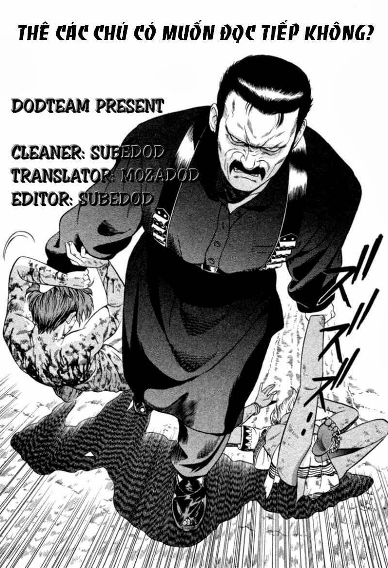 yugo - kẻ thương thuyết chapter 2 86