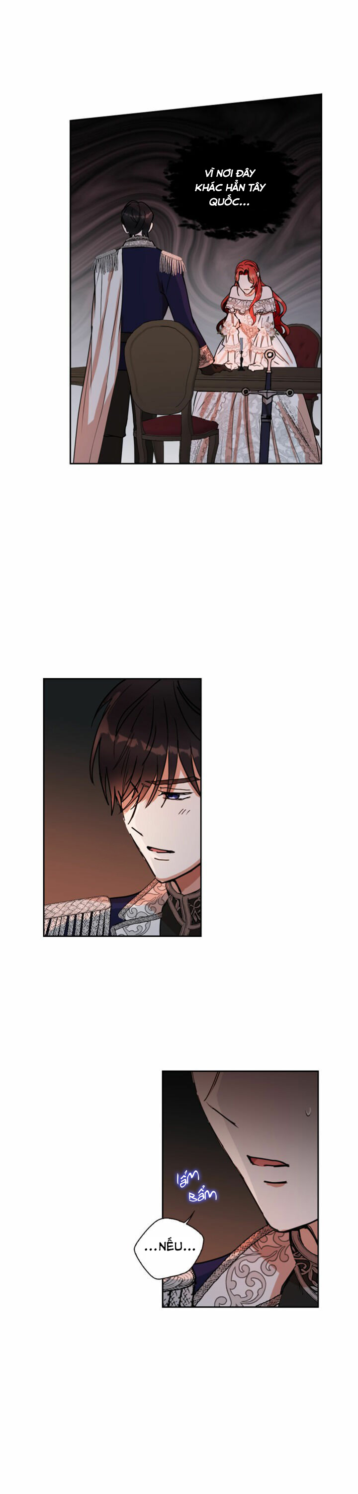 nuôi dưỡng lão công level max chapter 3 13