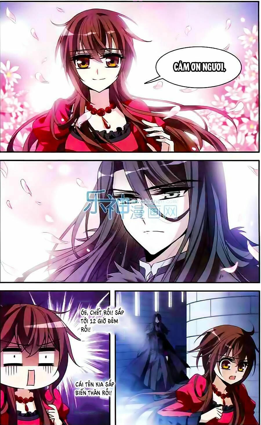 kỵ sĩ hoang tưởng dạ chapter 95 14