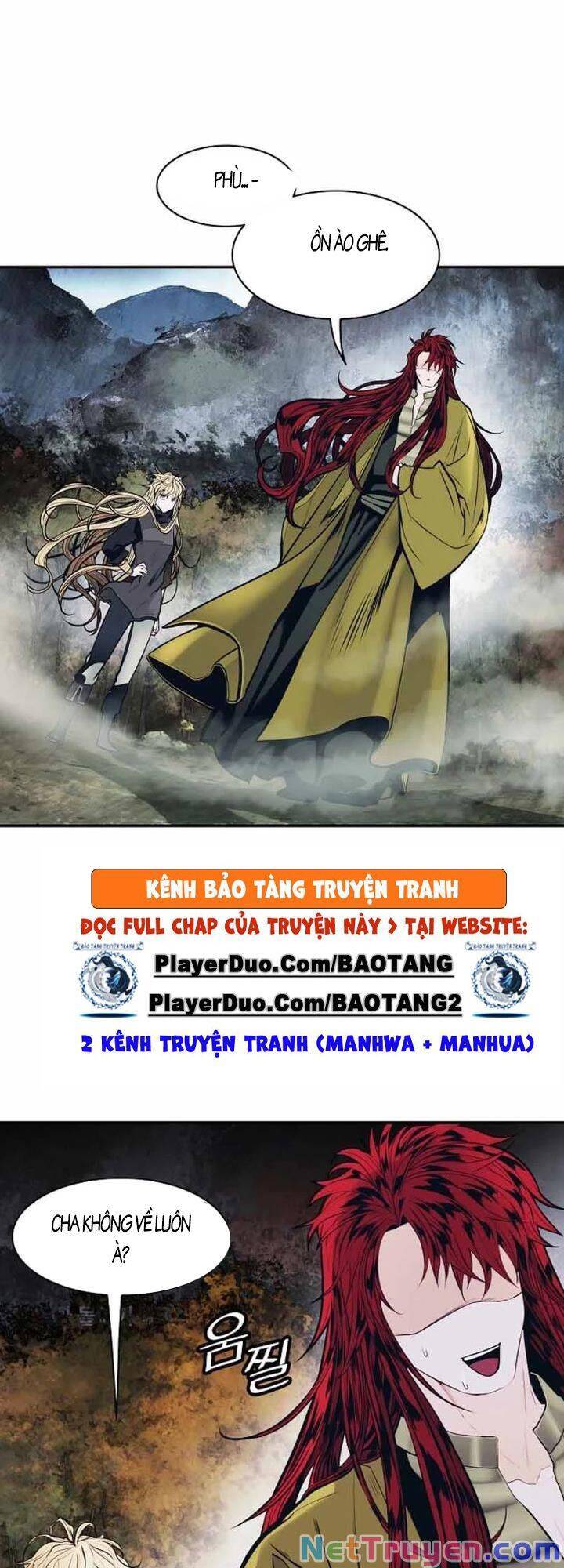bất bại chân ma chapter 105 42