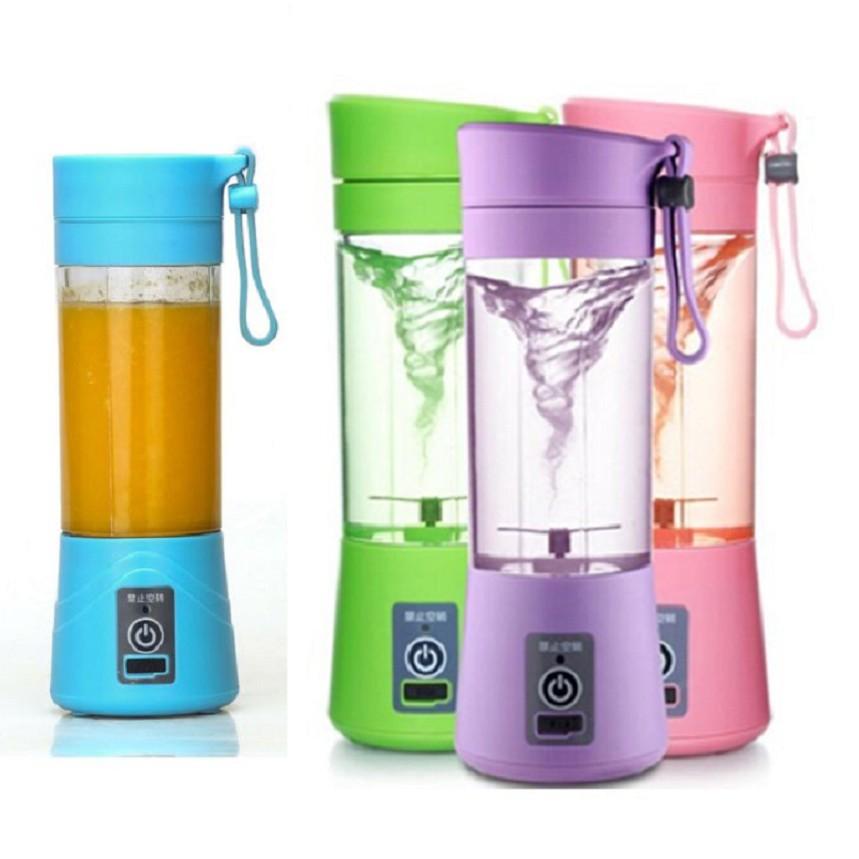 Máy Xay Sinh Tố Juice Cup Cầm Tay Sạc Pin