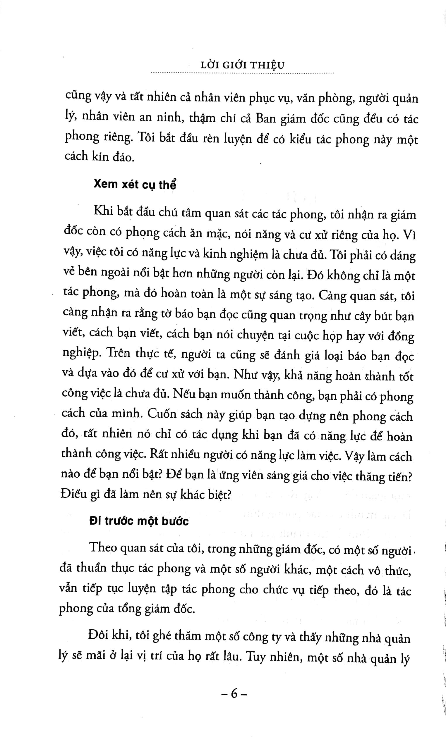 The Rules Of Work - Những Quy Tắc Trong Công Việc