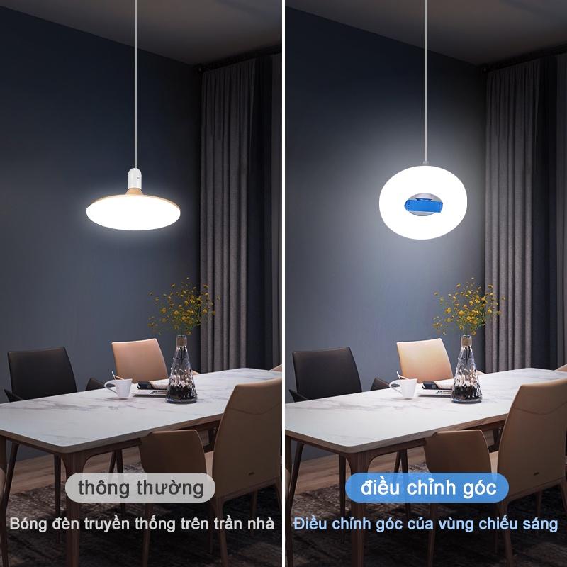 Đèn LED Hình Đĩa Bay UFO 40W Siêu Sáng