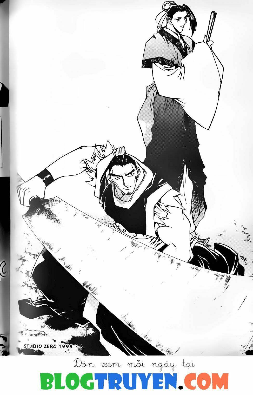 thiên lang liệt truyện chapter 60 2