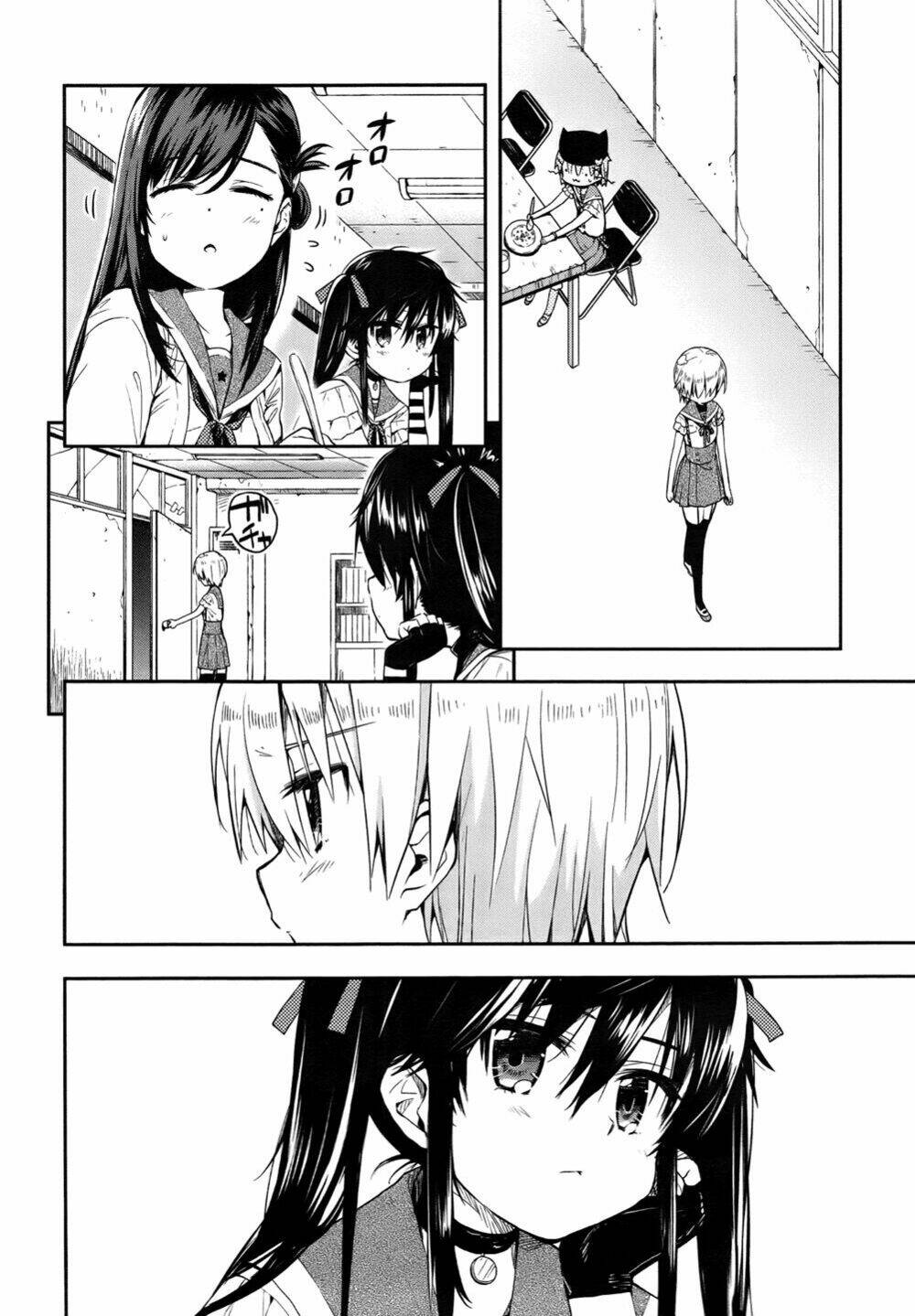 gakkou gurashi! chapter 15 6