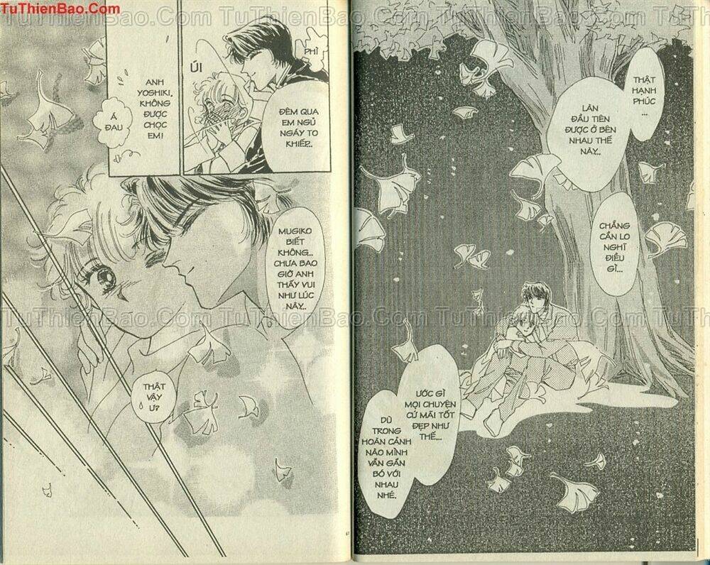 nhật ký lọ lem chapter 4 29