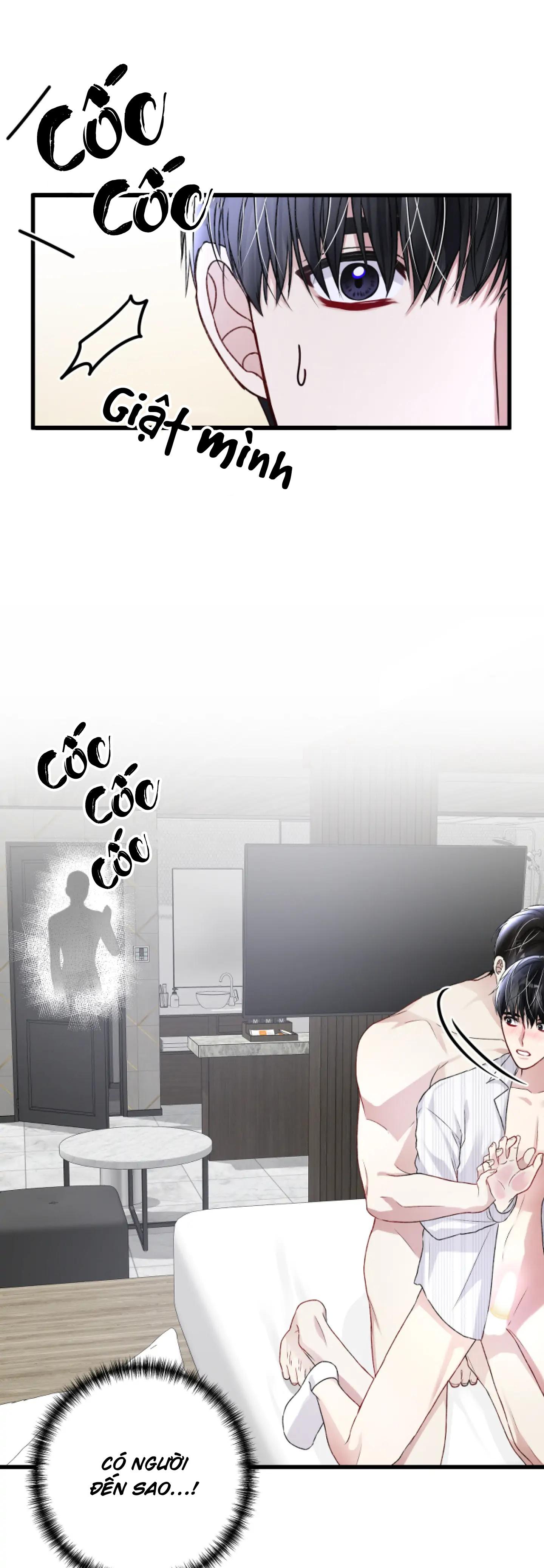 cuộc sống thường nhật của trị liệu viên hạng b chapter 51 54