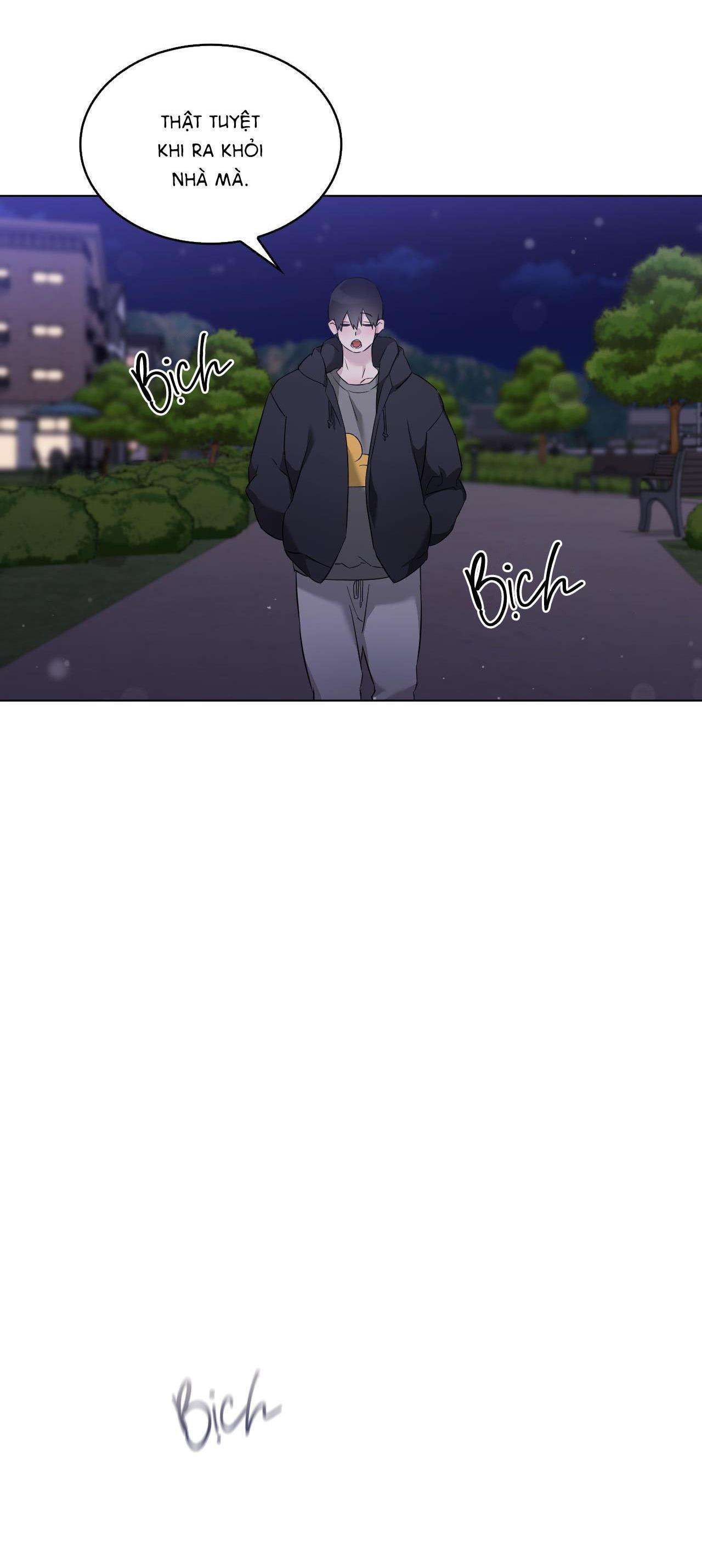 dễ thương là lỗi của tôi sao? chapter 25 30