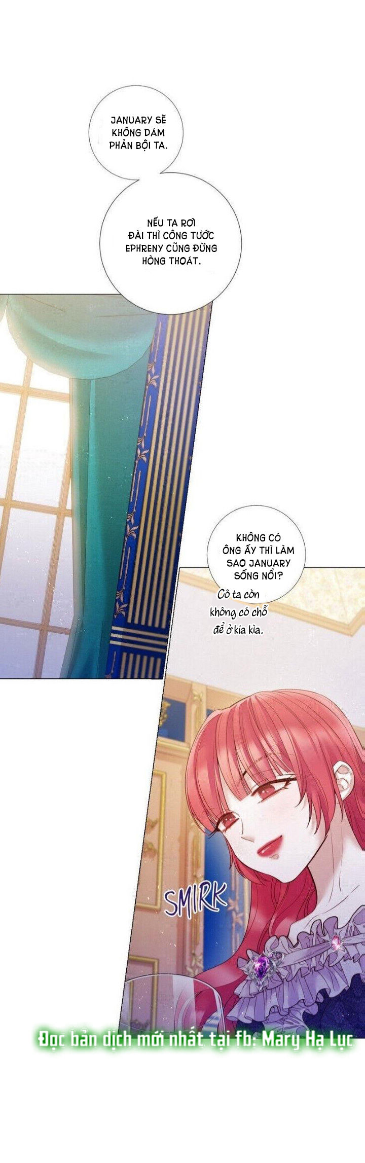 từ tiểu thư thành hoàng hậu - lady to queen chapter 84.1 5