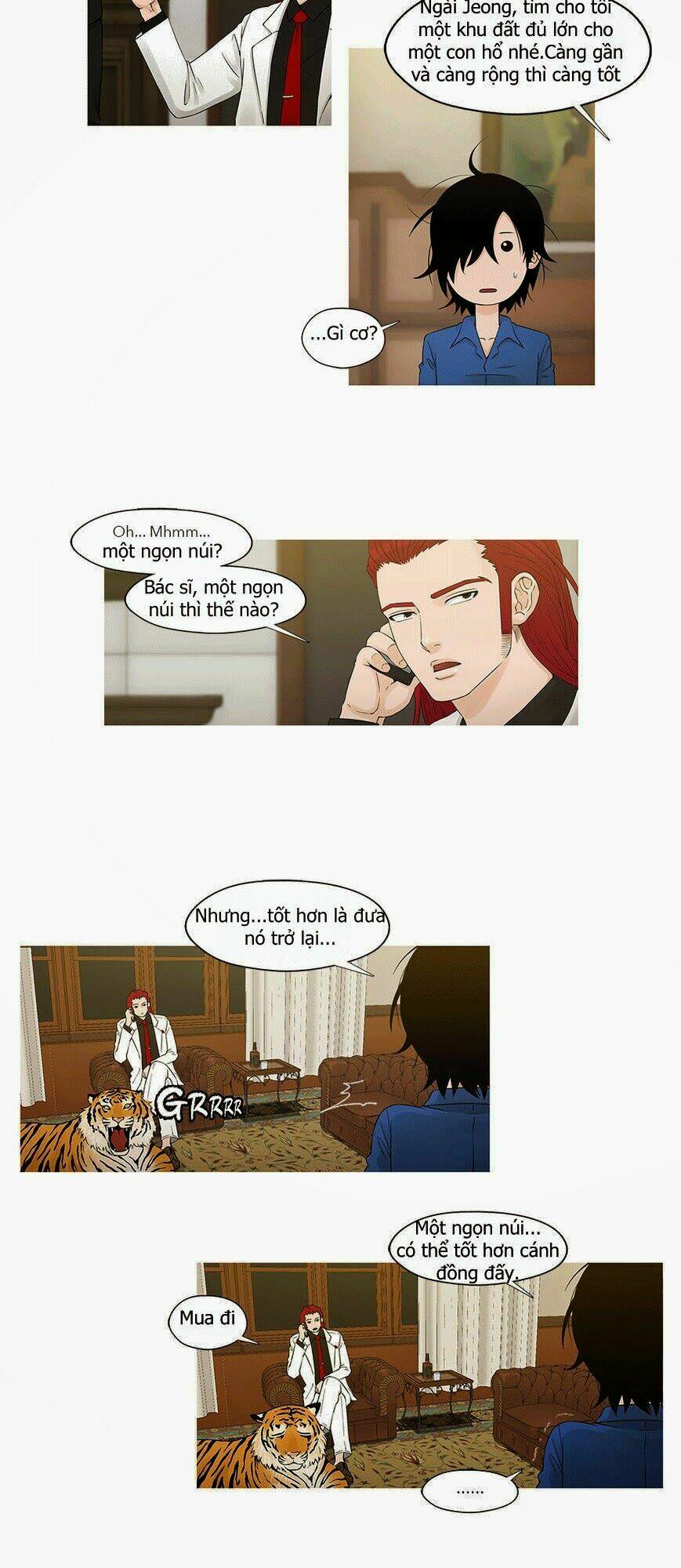 trái tim của một người bạn chapter 7 22