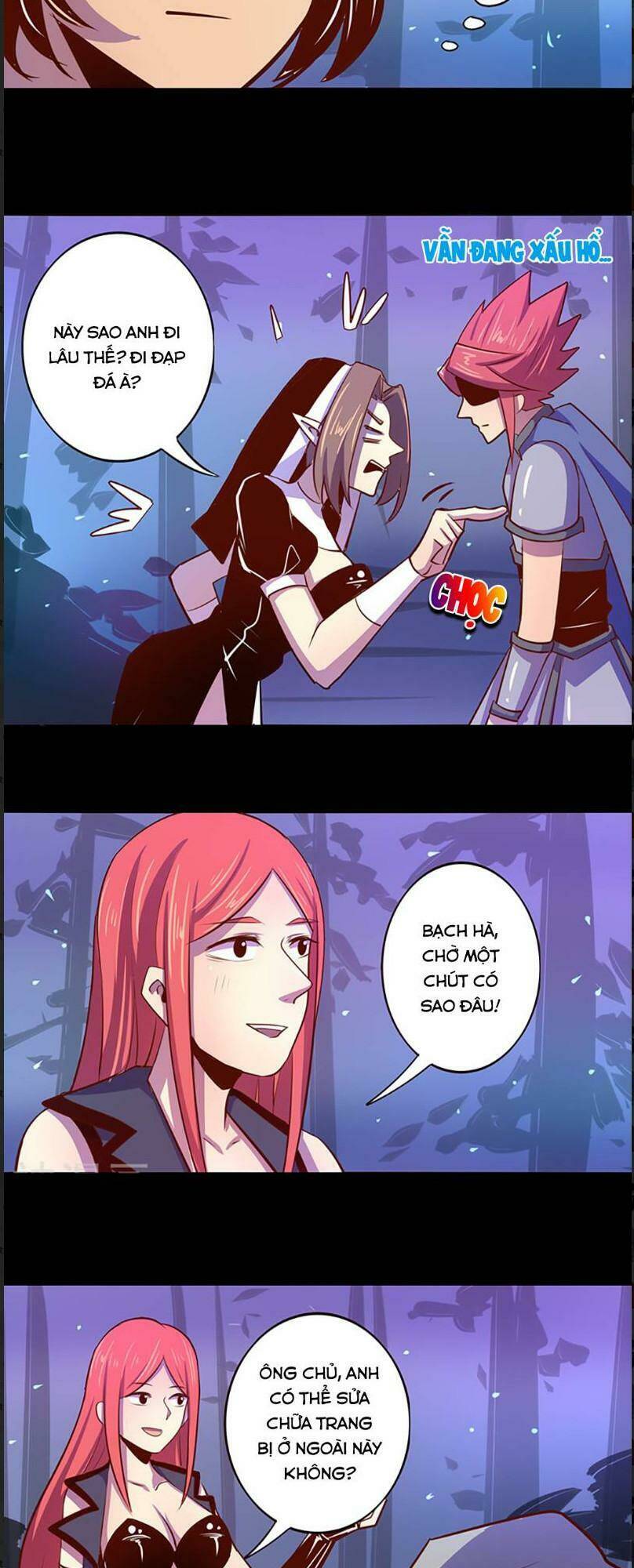 ta không phải là npc chapter 37 5