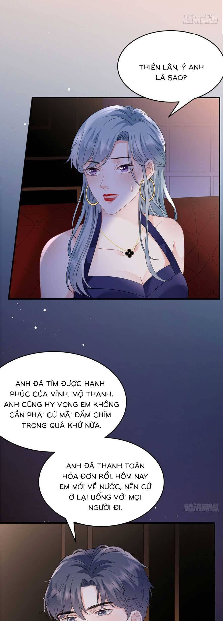 đại tiểu thư có ý đồ gì xấu đâu chapter 133 21