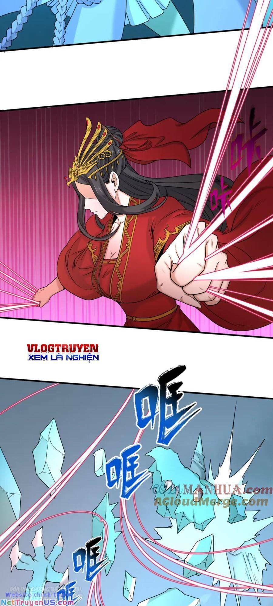 toàn cầu quỷ dị thời đại chapter 76 30