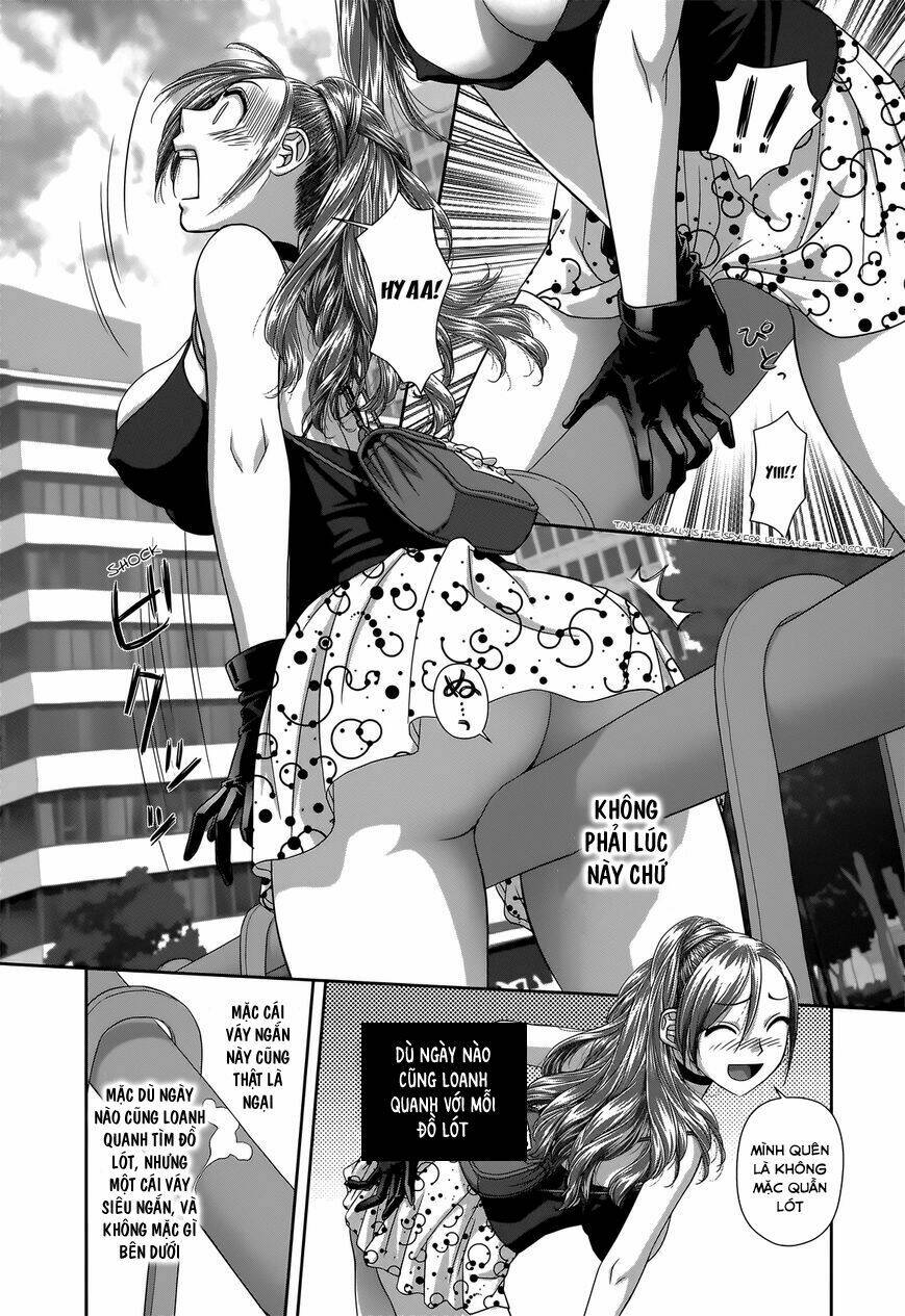 saikin kono sekai wa watashi dake no mono ni narimashita...... chapter 6 14