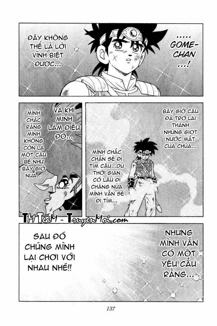 dragon quest - dấu ấn rồng thiêng chapter 340 12