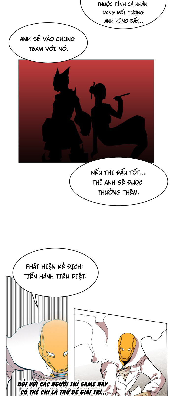 hard core leveling warrior chapter 81 41