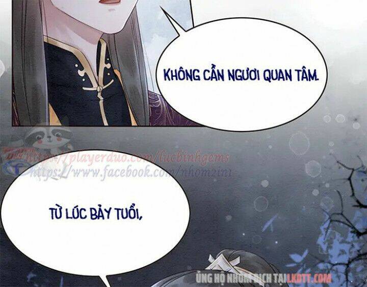 trọng sinh bá sủng nhiếp chính vương quá mạnh mẽ chapter 114 62