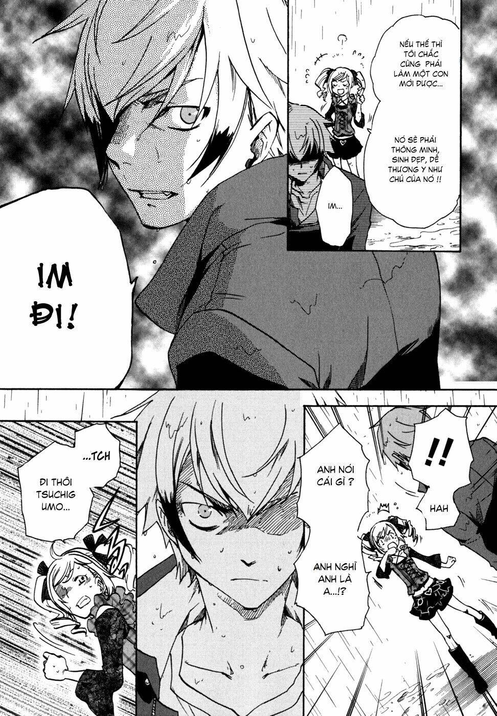 tokyo ravens chapter 3 33